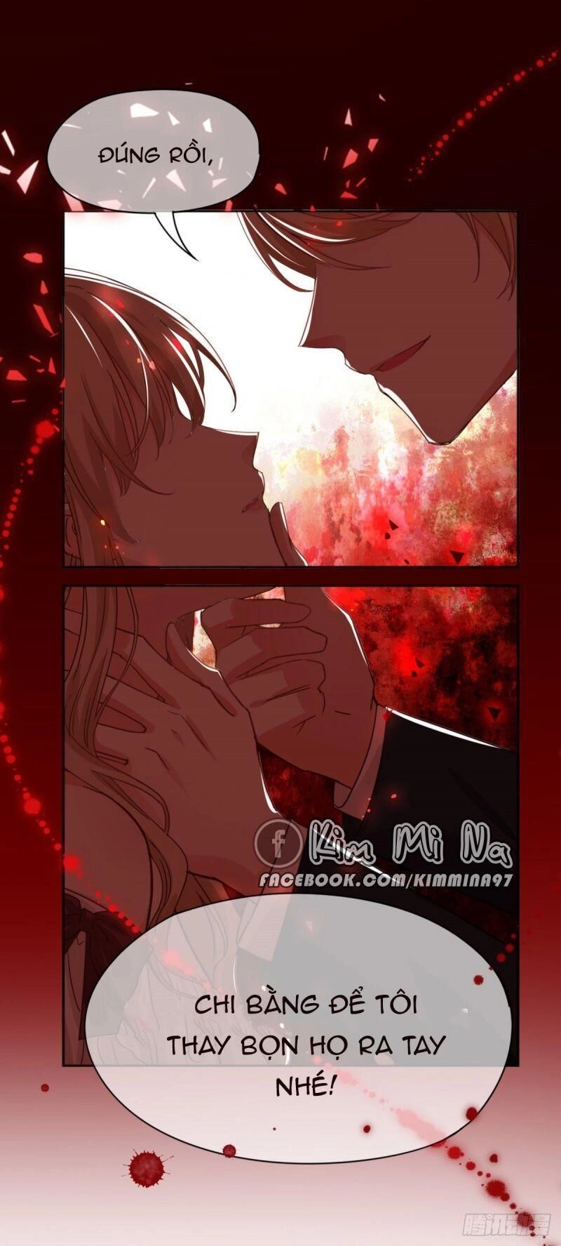 Hoàng Nữ Được Cưng Chiều Nhất Đế Quốc Chapter 1 - 35