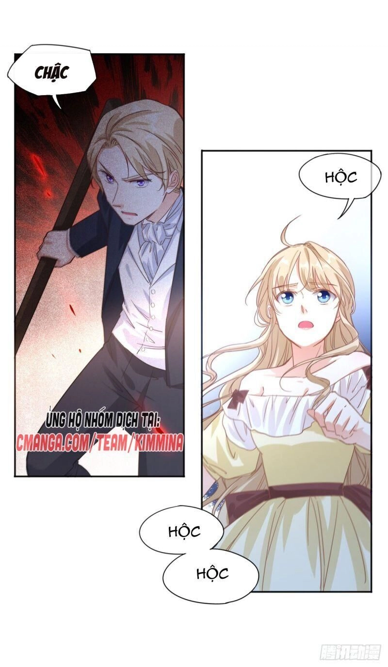 Hoàng Nữ Được Cưng Chiều Nhất Đế Quốc Chapter 1 - 39