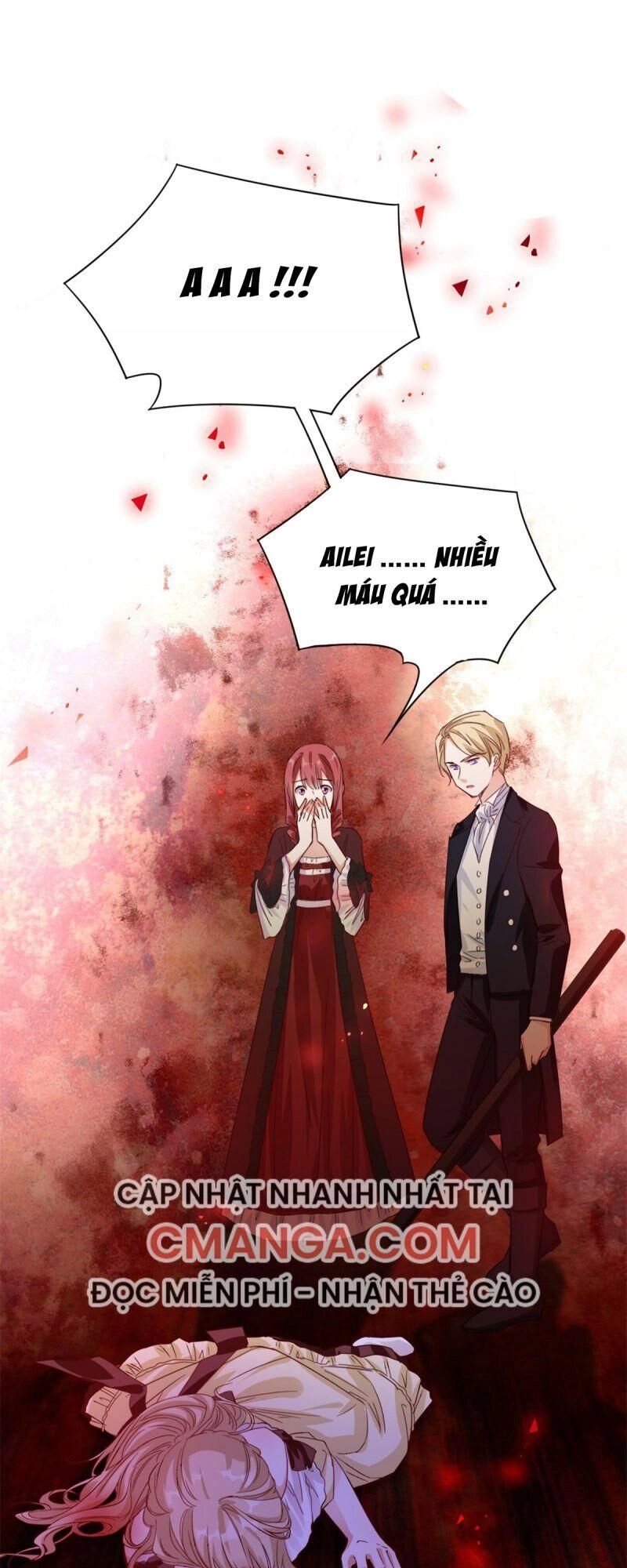 Hoàng Nữ Được Cưng Chiều Nhất Đế Quốc Chapter 1 - 42