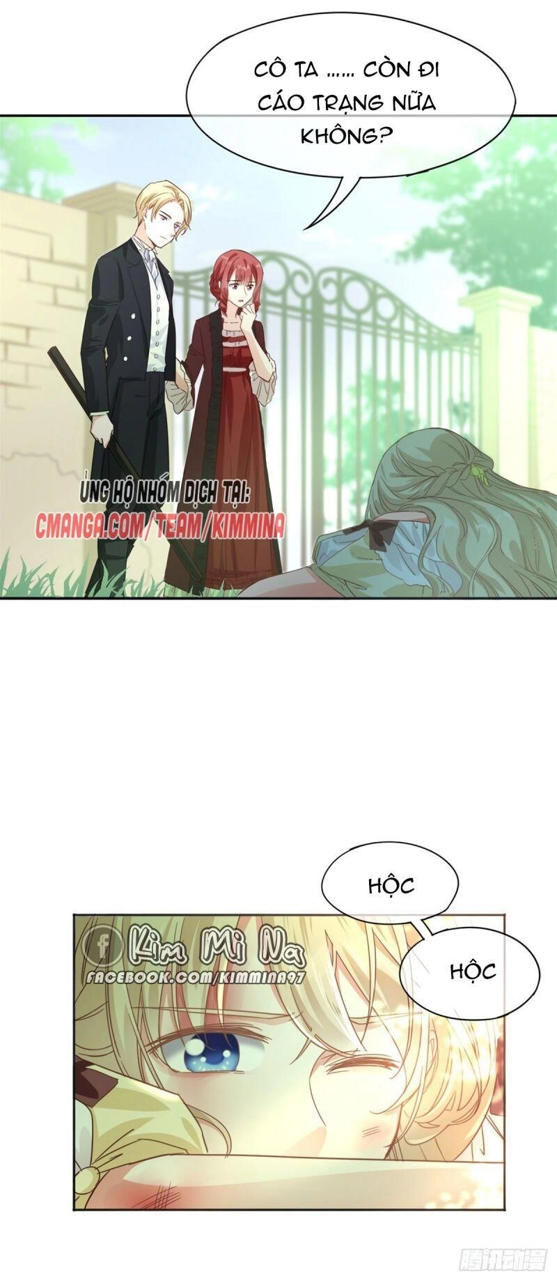 Hoàng Nữ Được Cưng Chiều Nhất Đế Quốc Chapter 1 - 44