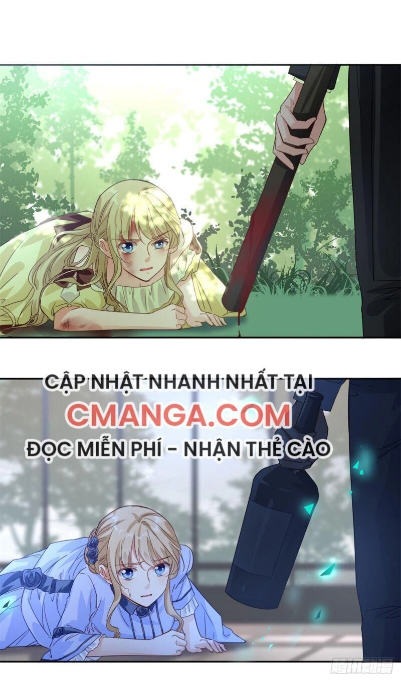 Hoàng Nữ Được Cưng Chiều Nhất Đế Quốc Chapter 1 - 45