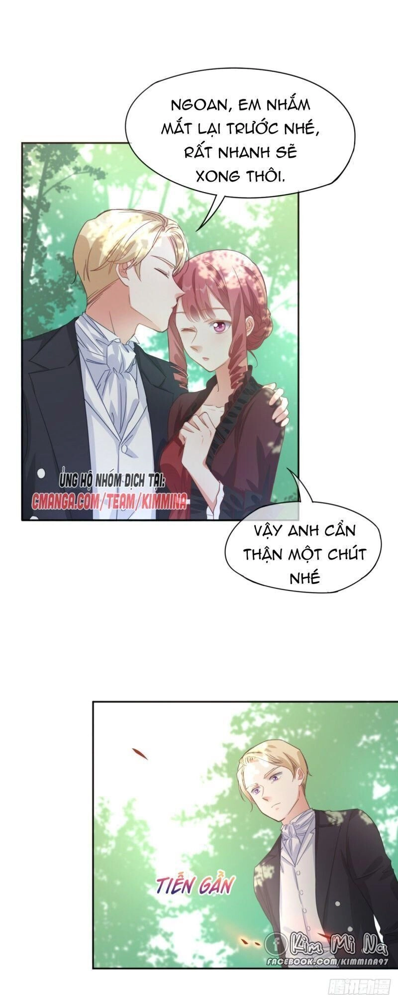 Hoàng Nữ Được Cưng Chiều Nhất Đế Quốc Chapter 1 - 46