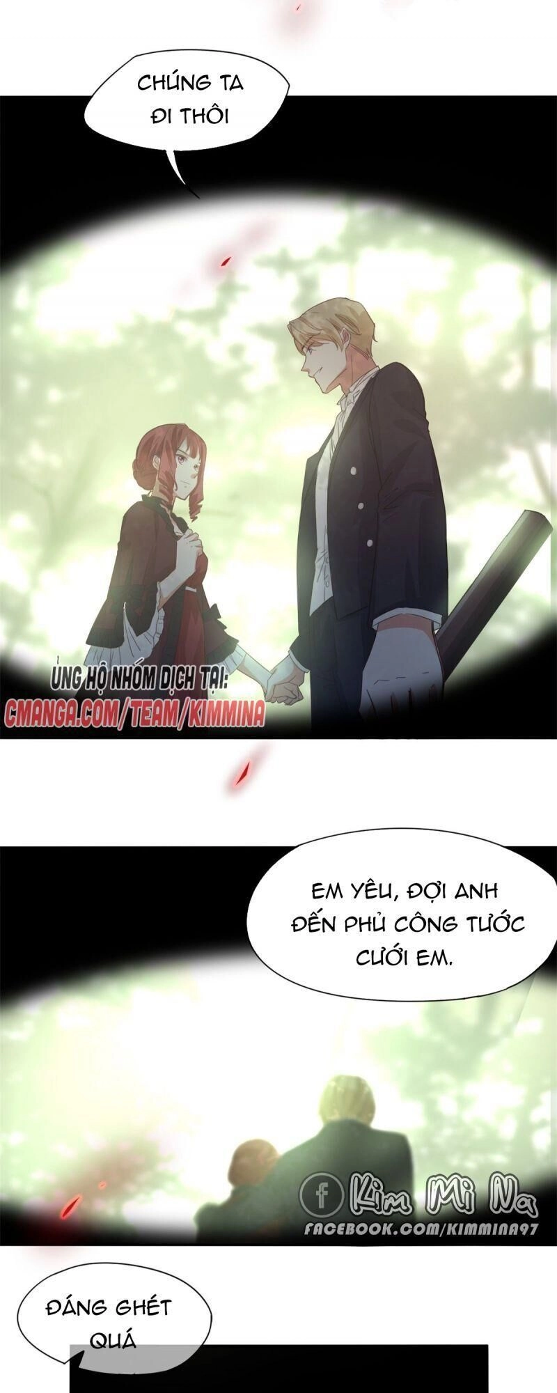 Hoàng Nữ Được Cưng Chiều Nhất Đế Quốc Chapter 1 - 52