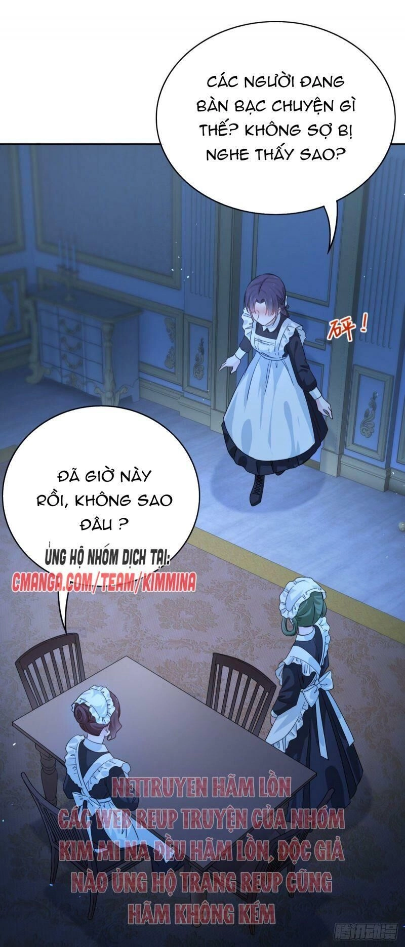 Hoàng Nữ Được Cưng Chiều Nhất Đế Quốc Chapter 3 - 4