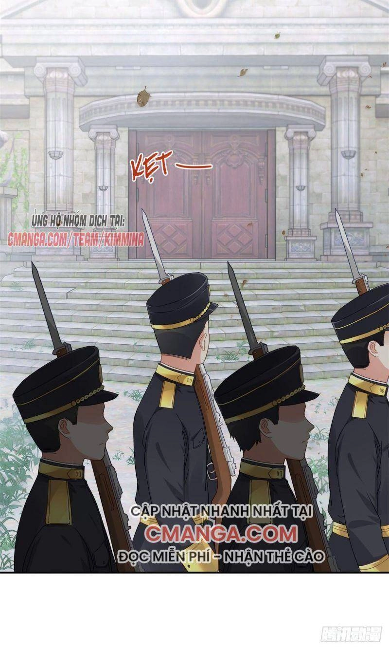 Hoàng Nữ Được Cưng Chiều Nhất Đế Quốc Chapter 4 - 4