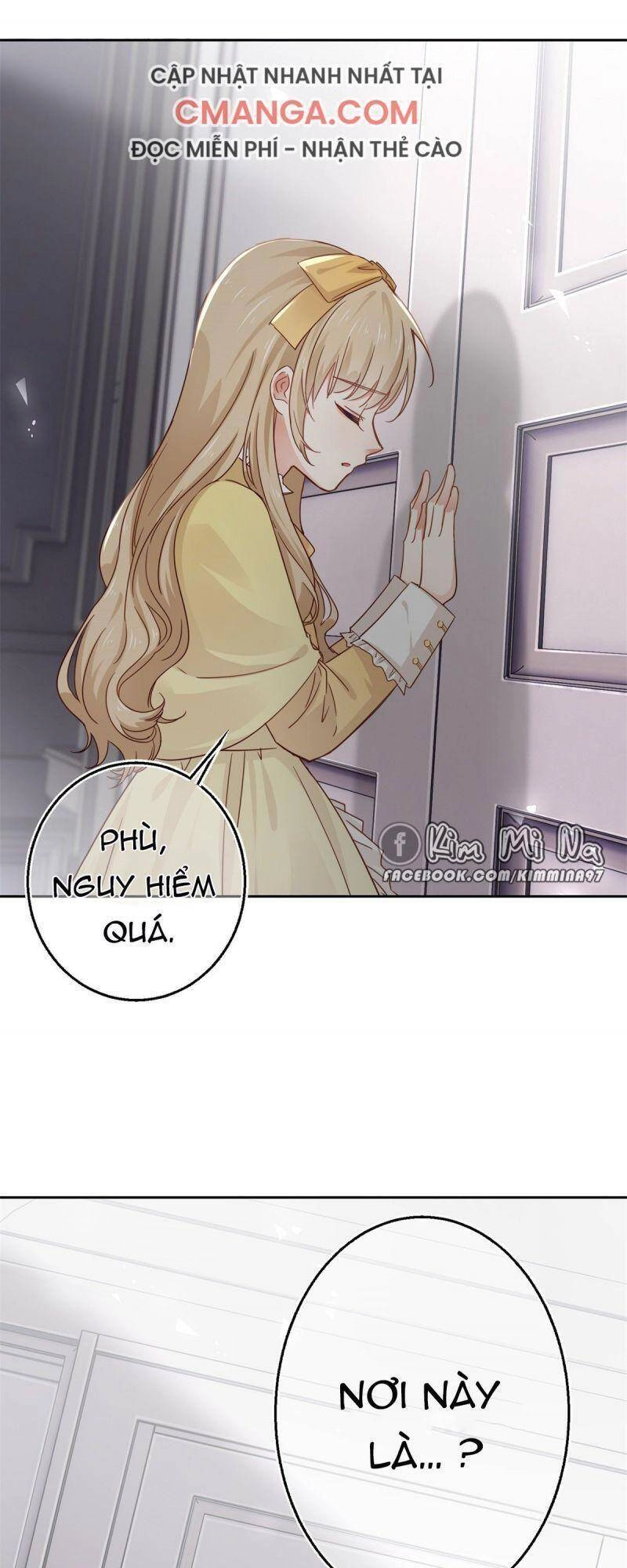 Hoàng Nữ Được Cưng Chiều Nhất Đế Quốc Chapter 4 - 5