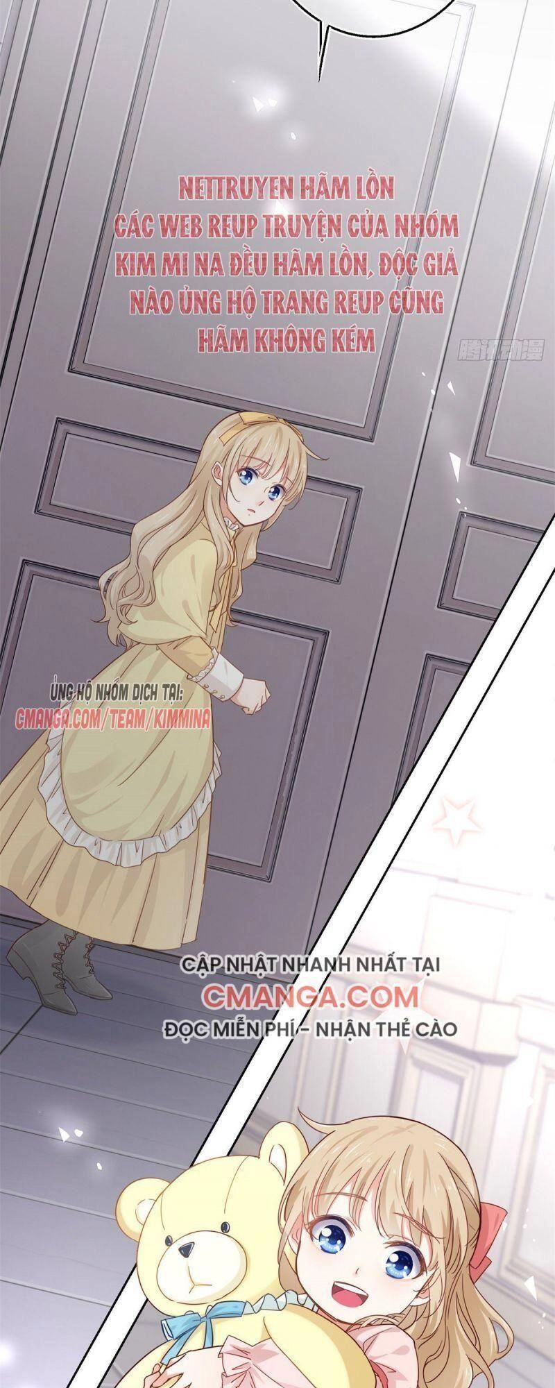 Hoàng Nữ Được Cưng Chiều Nhất Đế Quốc Chapter 4 - 6