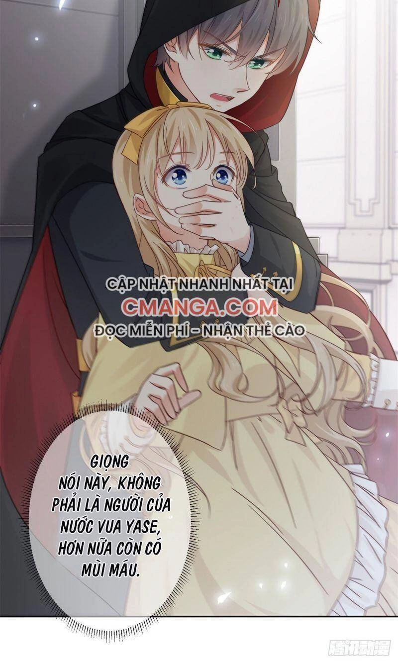 Hoàng Nữ Được Cưng Chiều Nhất Đế Quốc Chapter 4 - 13