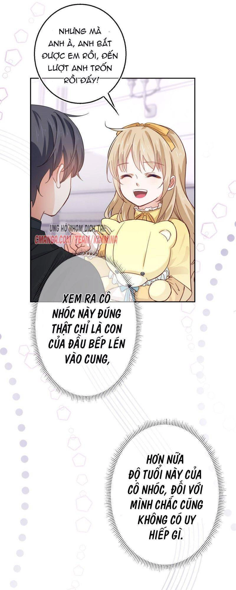 Hoàng Nữ Được Cưng Chiều Nhất Đế Quốc Chapter 4 - 21