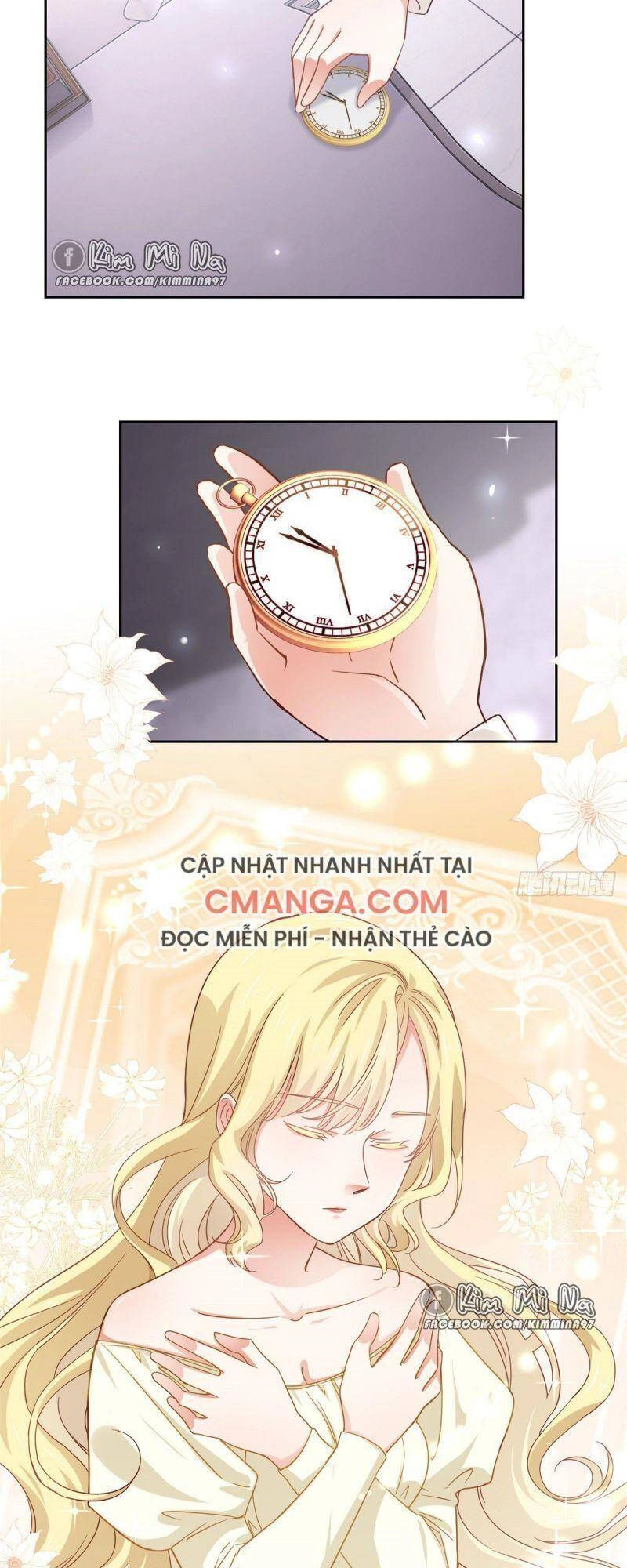 Hoàng Nữ Được Cưng Chiều Nhất Đế Quốc Chapter 5 - 3