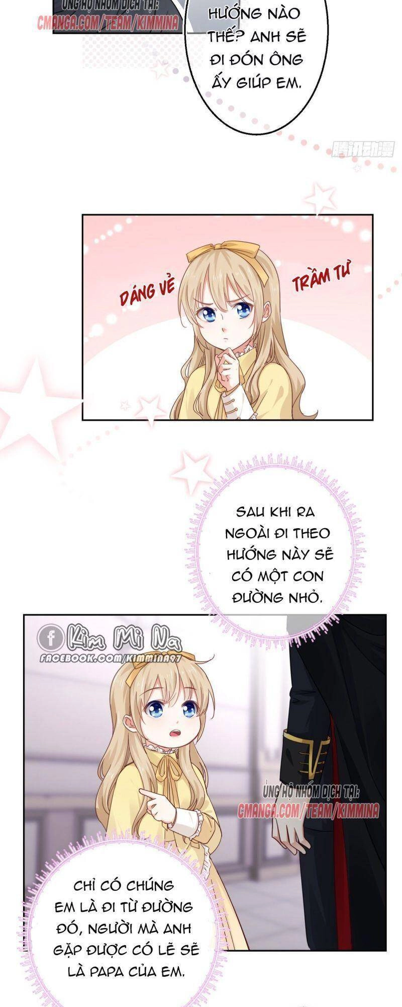 Hoàng Nữ Được Cưng Chiều Nhất Đế Quốc Chapter 5 - 14