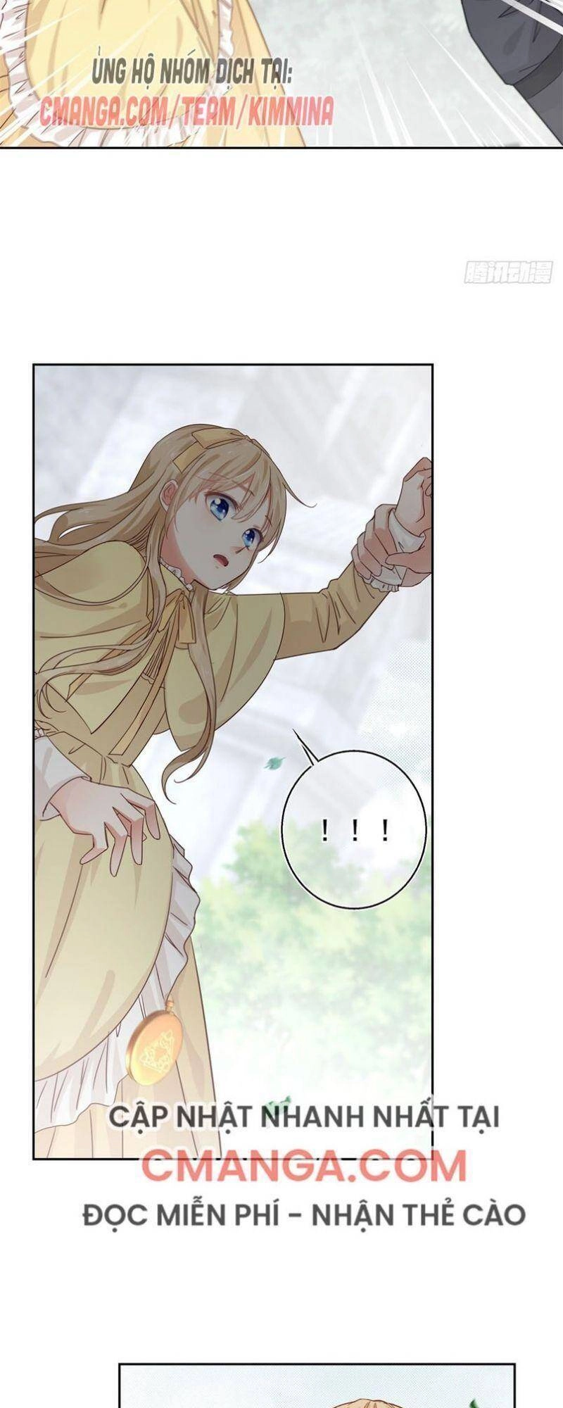 Hoàng Nữ Được Cưng Chiều Nhất Đế Quốc Chapter 6 - 5