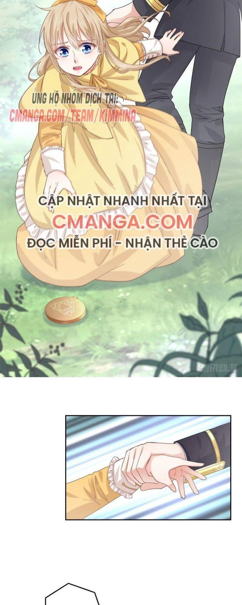 Hoàng Nữ Được Cưng Chiều Nhất Đế Quốc Chapter 6 - 8