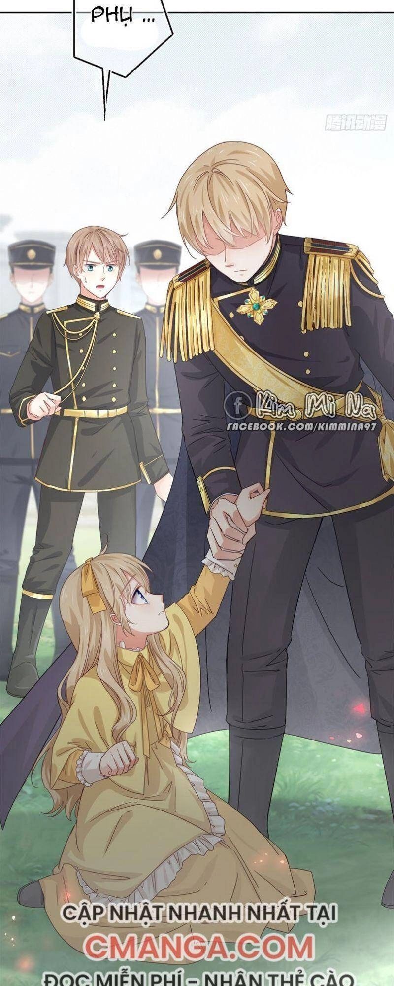 Hoàng Nữ Được Cưng Chiều Nhất Đế Quốc Chapter 6 - 9