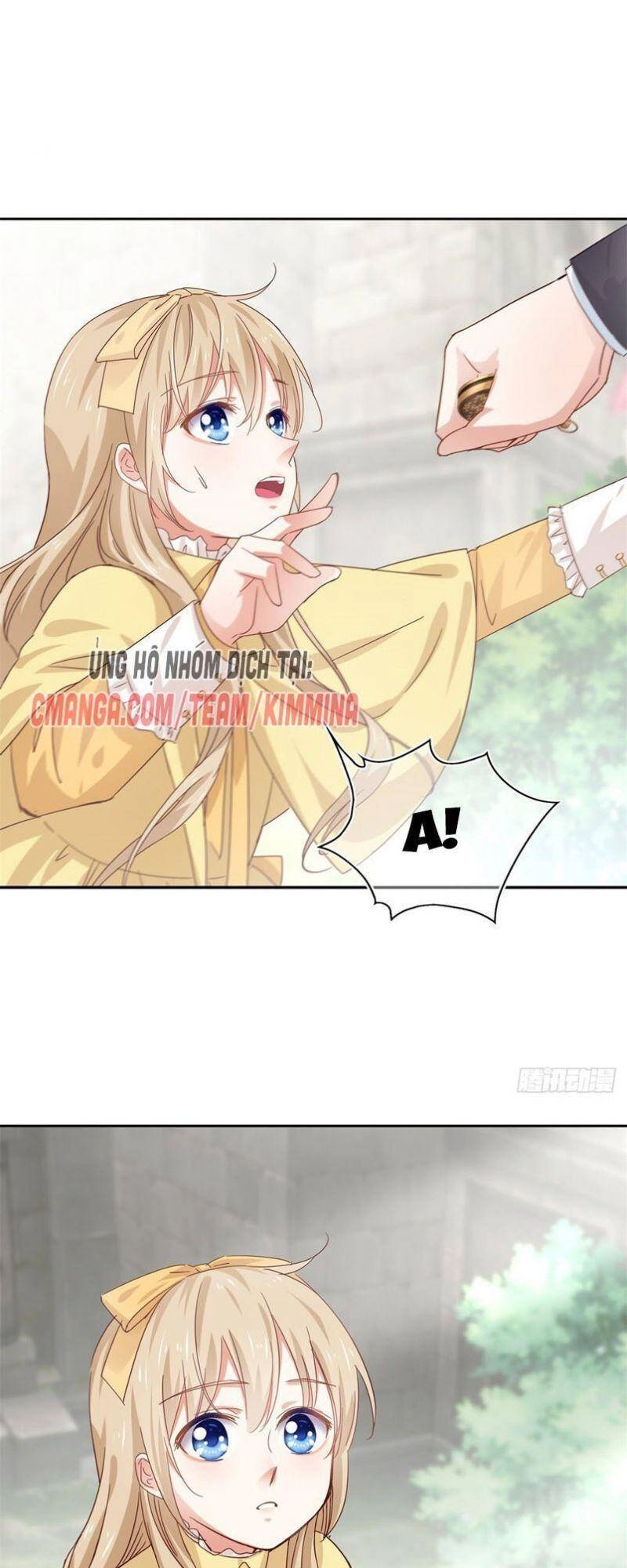 Hoàng Nữ Được Cưng Chiều Nhất Đế Quốc Chapter 6 - 11