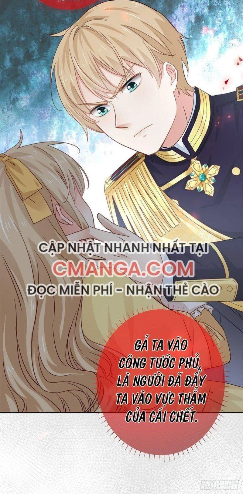 Hoàng Nữ Được Cưng Chiều Nhất Đế Quốc Chapter 6 - 16