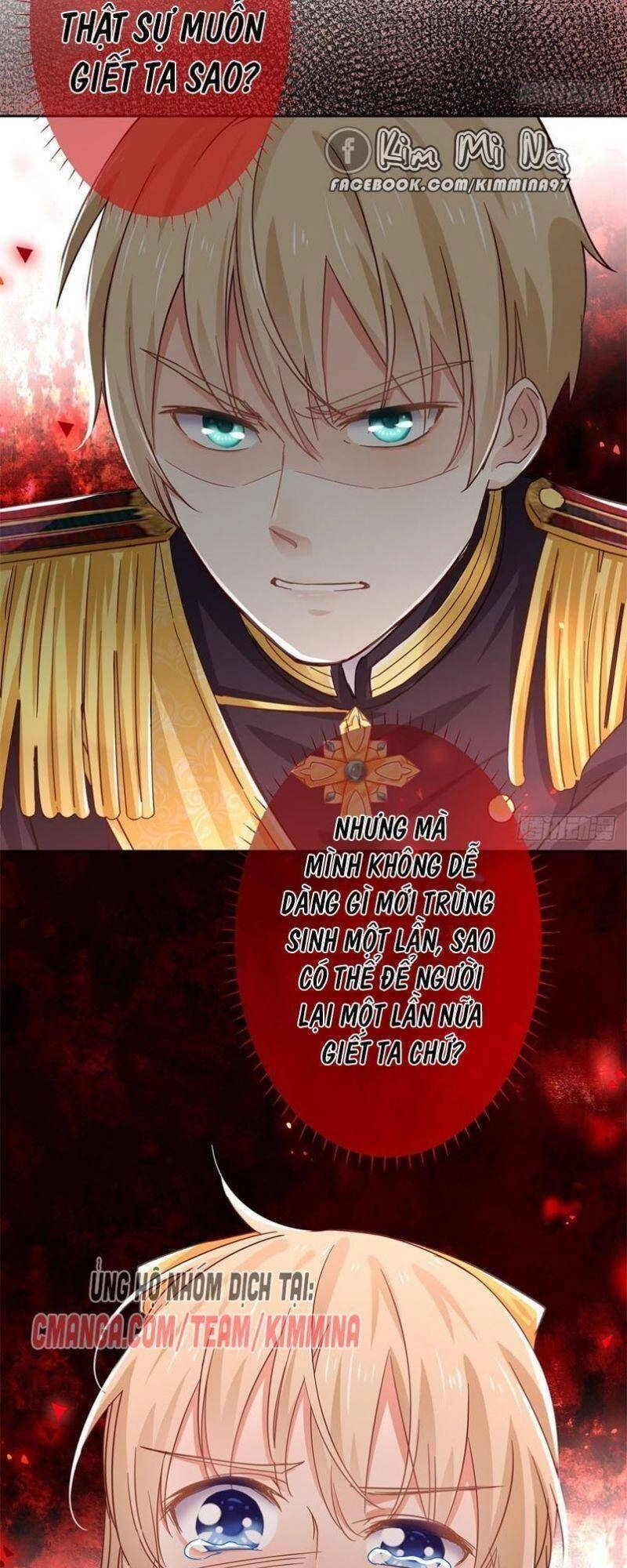 Hoàng Nữ Được Cưng Chiều Nhất Đế Quốc Chapter 6 - 20