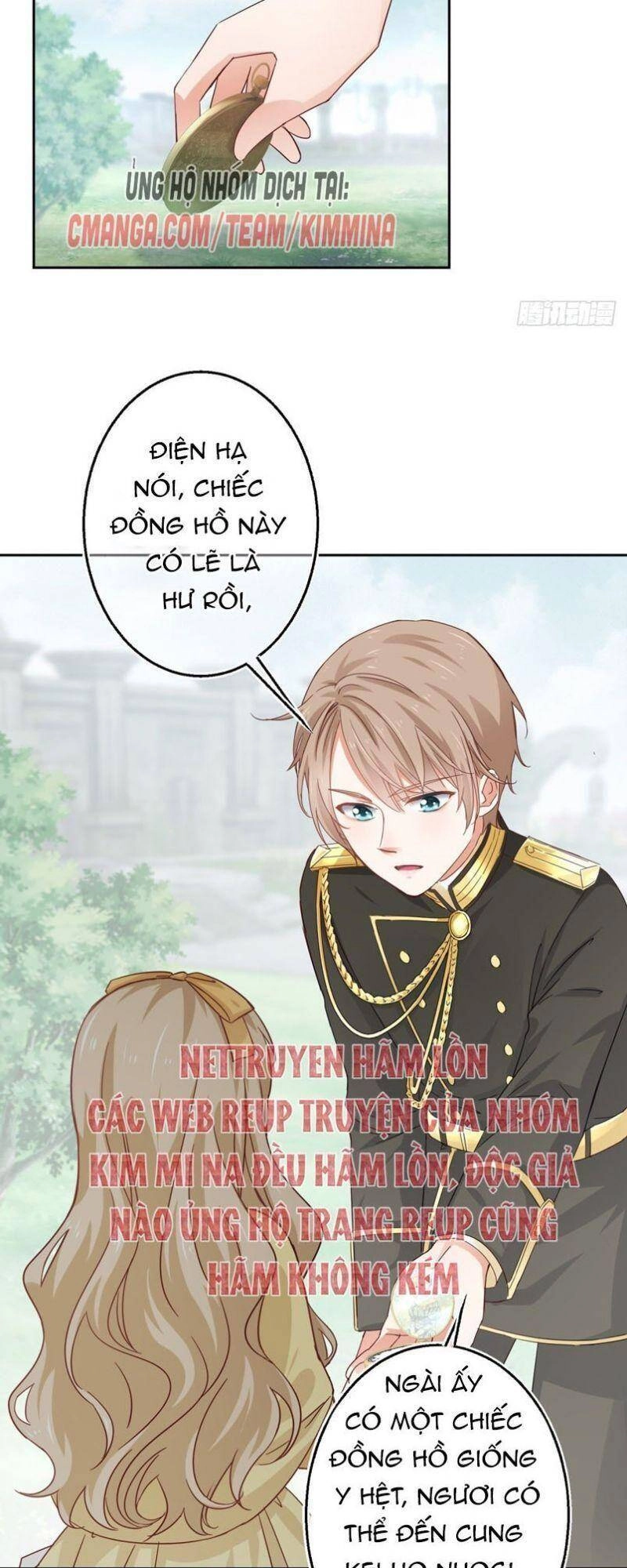 Hoàng Nữ Được Cưng Chiều Nhất Đế Quốc Chapter 6 - 30