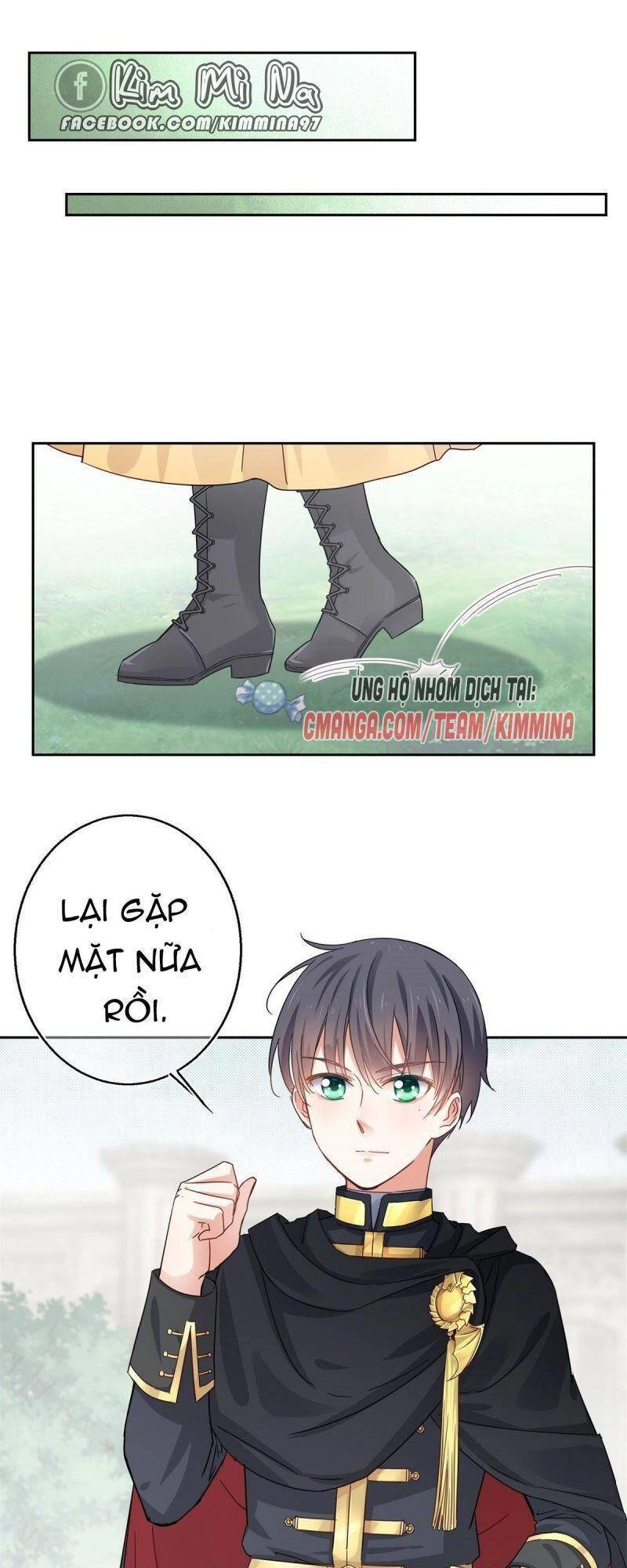 Hoàng Nữ Được Cưng Chiều Nhất Đế Quốc Chapter 7 - 2