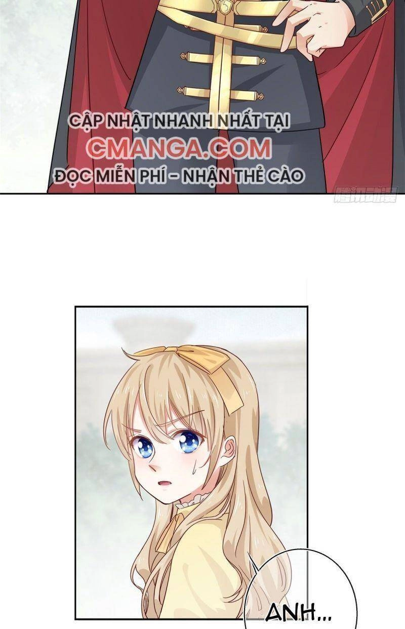 Hoàng Nữ Được Cưng Chiều Nhất Đế Quốc Chapter 7 - 3