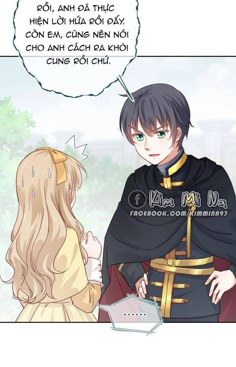 Hoàng Nữ Được Cưng Chiều Nhất Đế Quốc Chapter 7 - 5