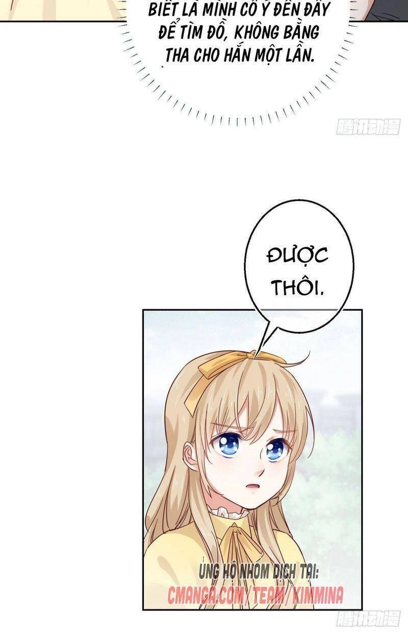 Hoàng Nữ Được Cưng Chiều Nhất Đế Quốc Chapter 7 - 7