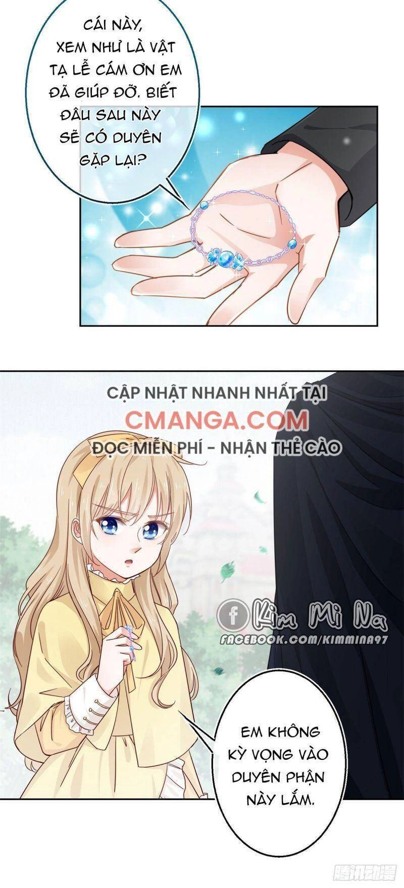 Hoàng Nữ Được Cưng Chiều Nhất Đế Quốc Chapter 7 - 13