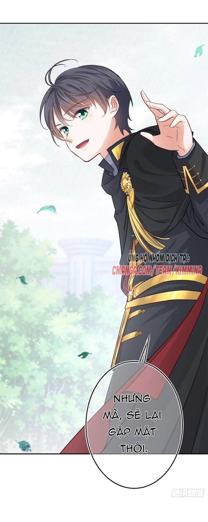 Hoàng Nữ Được Cưng Chiều Nhất Đế Quốc Chapter 7 - 14