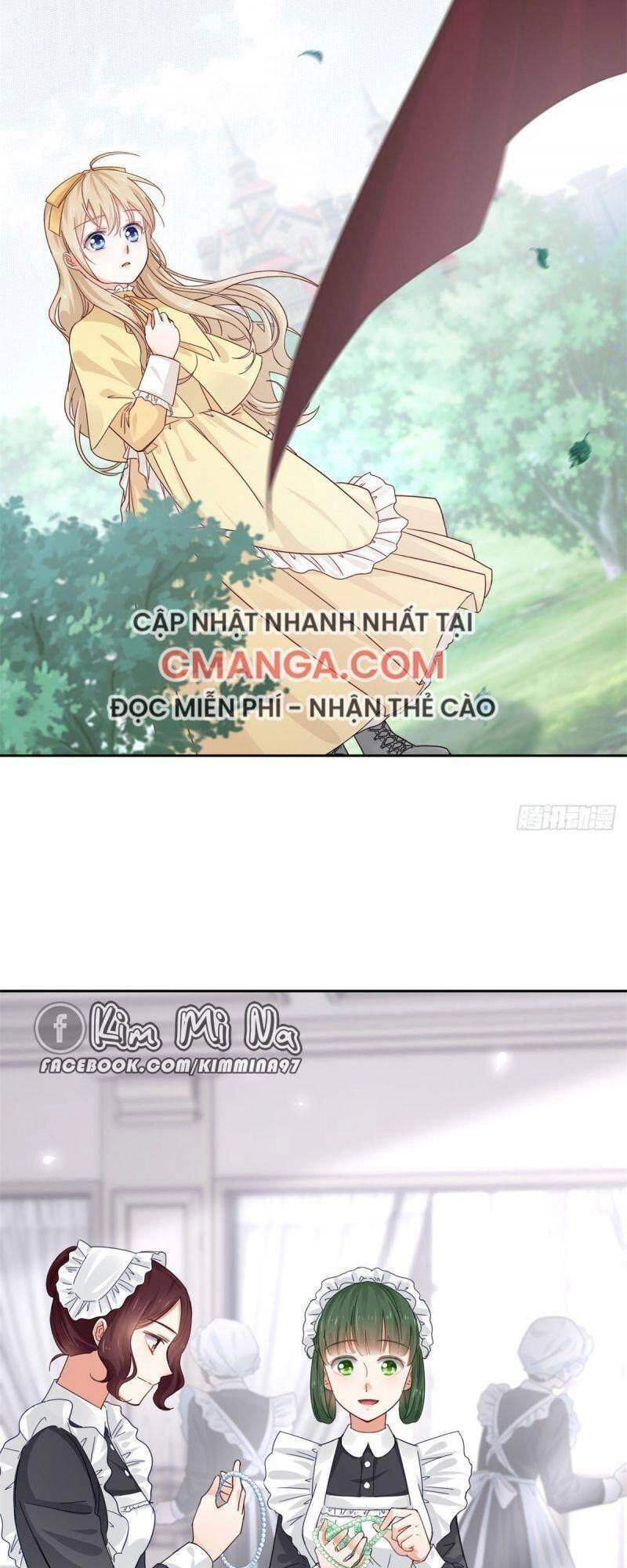 Hoàng Nữ Được Cưng Chiều Nhất Đế Quốc Chapter 7 - 16