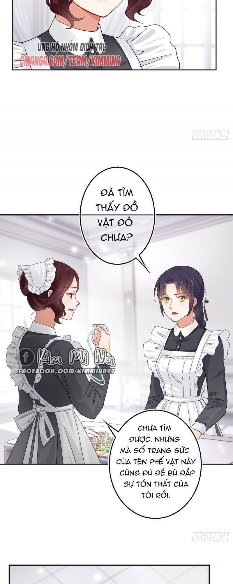 Hoàng Nữ Được Cưng Chiều Nhất Đế Quốc Chapter 7 - 22