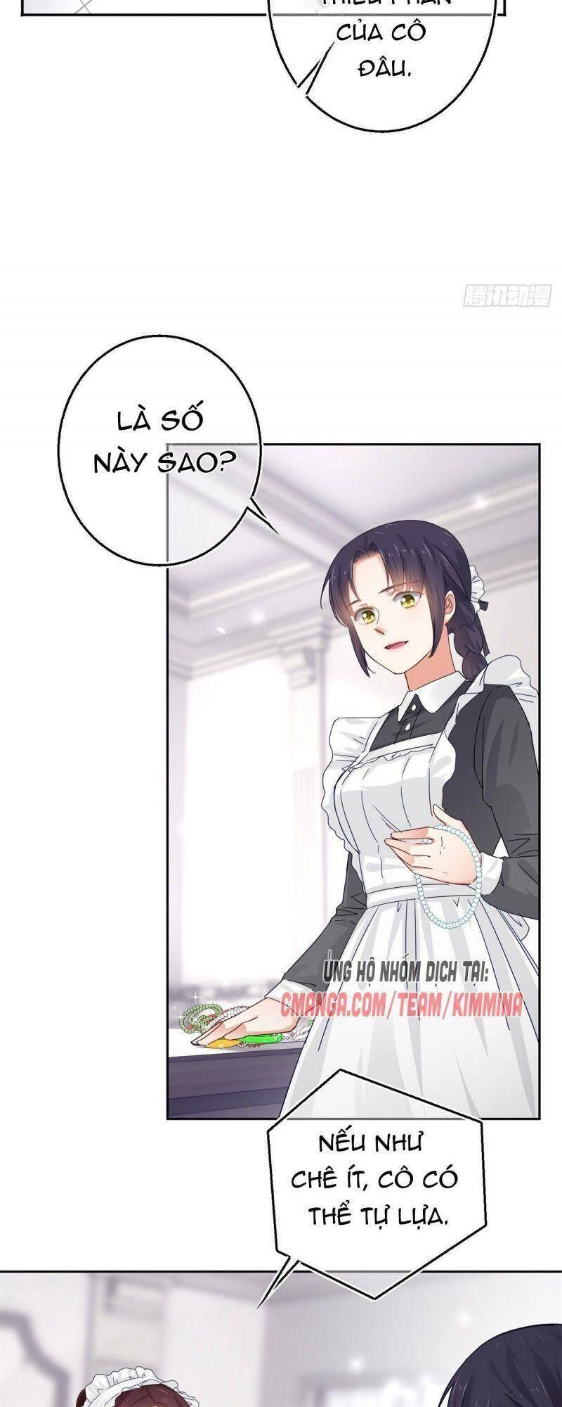 Hoàng Nữ Được Cưng Chiều Nhất Đế Quốc Chapter 7 - 24