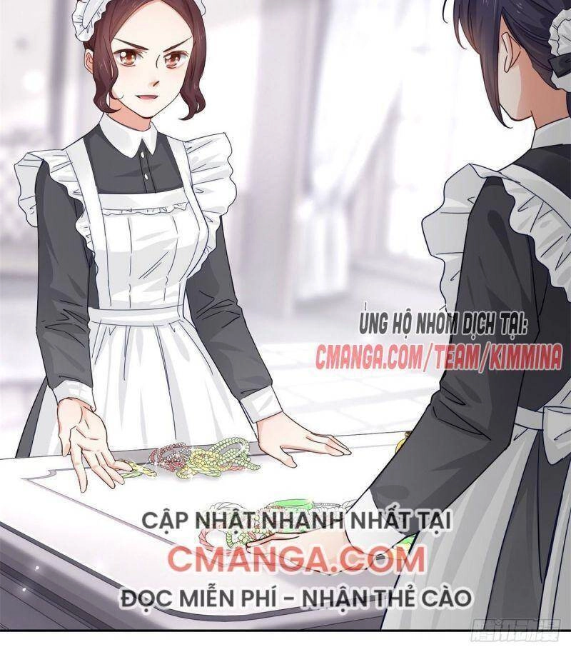 Hoàng Nữ Được Cưng Chiều Nhất Đế Quốc Chapter 7 - 25