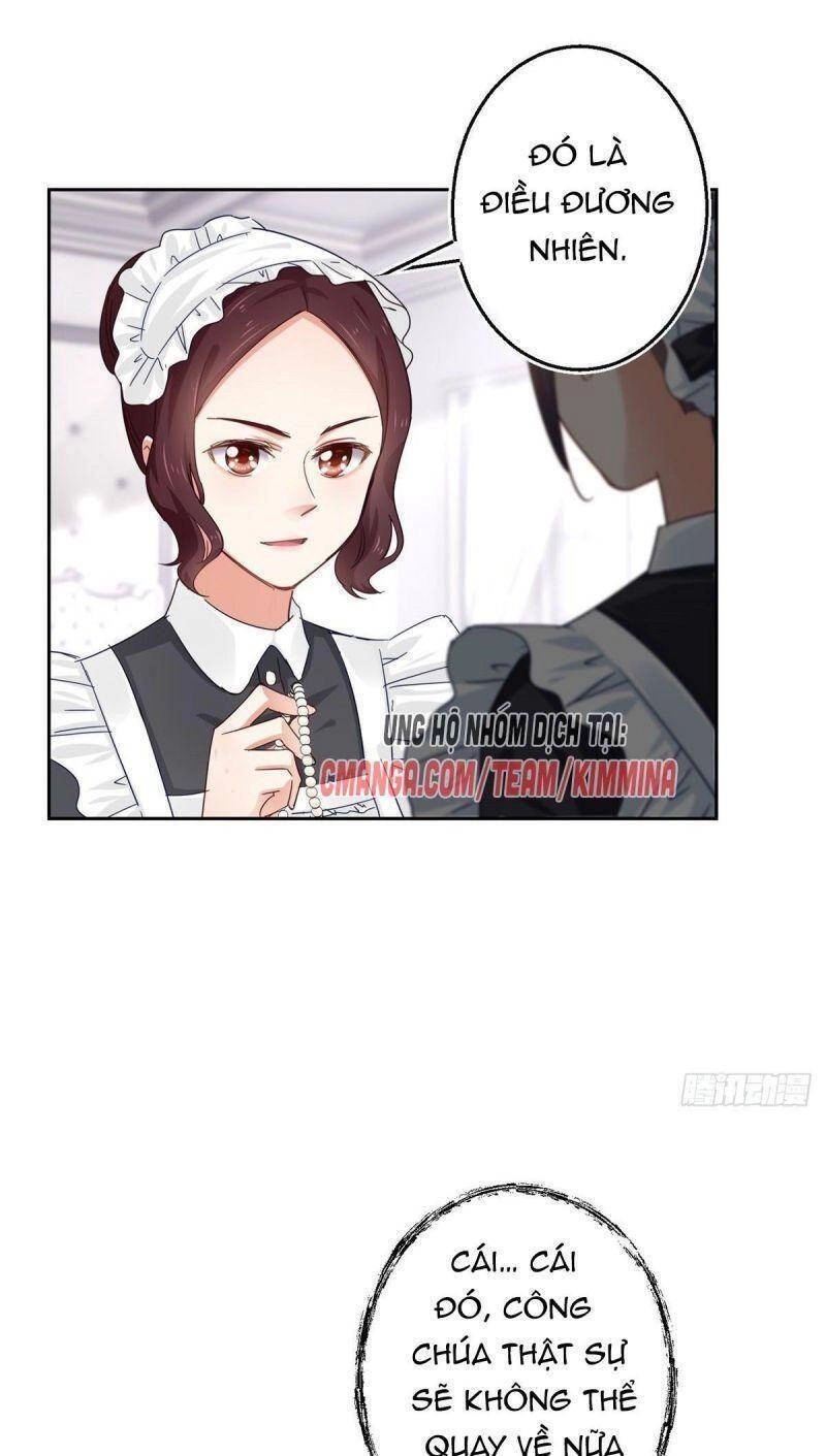 Hoàng Nữ Được Cưng Chiều Nhất Đế Quốc Chapter 7 - 27