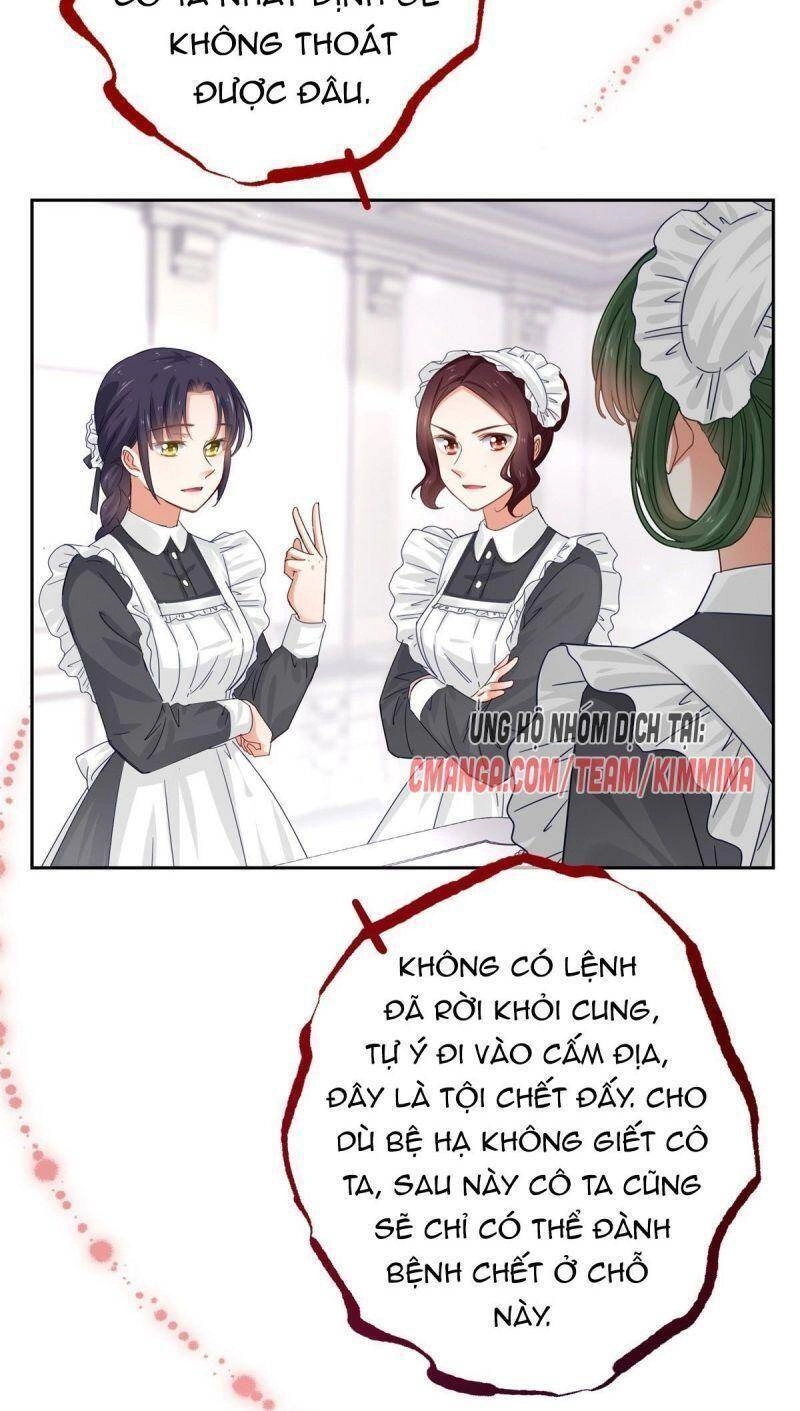 Hoàng Nữ Được Cưng Chiều Nhất Đế Quốc Chapter 7 - 29