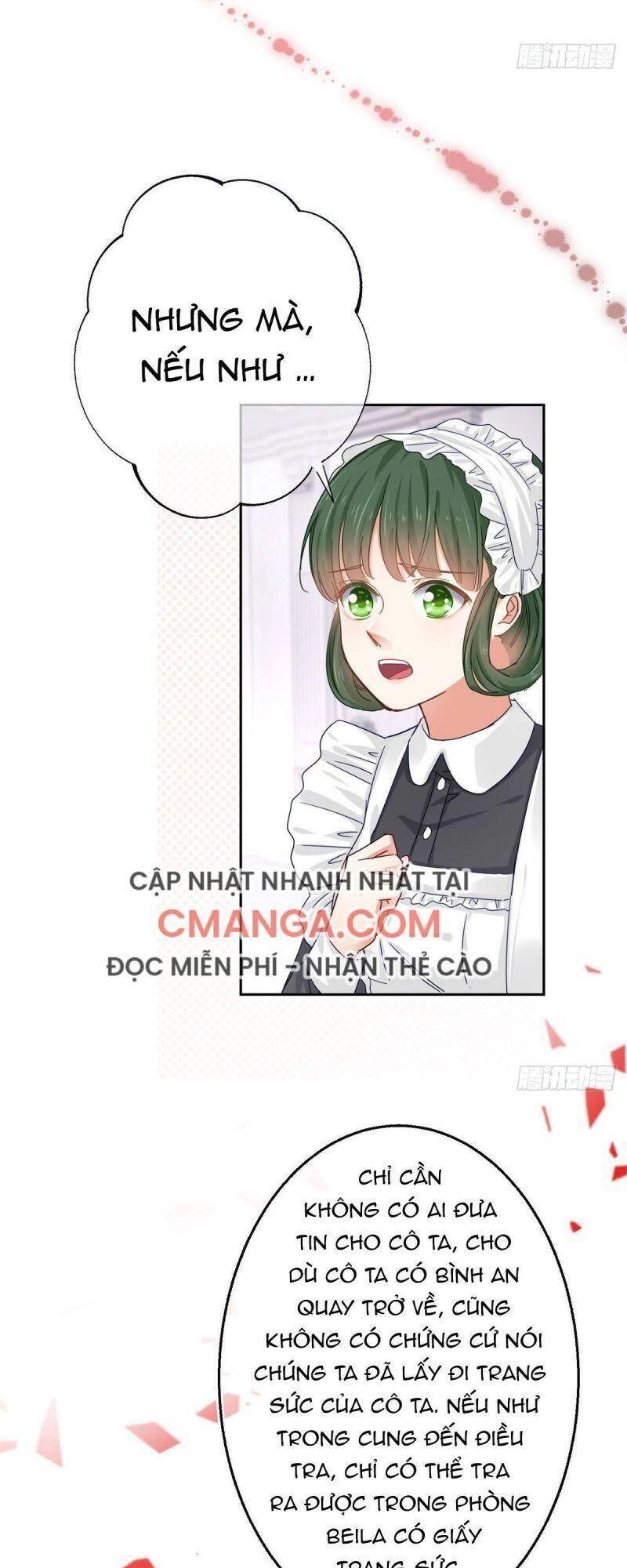 Hoàng Nữ Được Cưng Chiều Nhất Đế Quốc Chapter 7 - 30