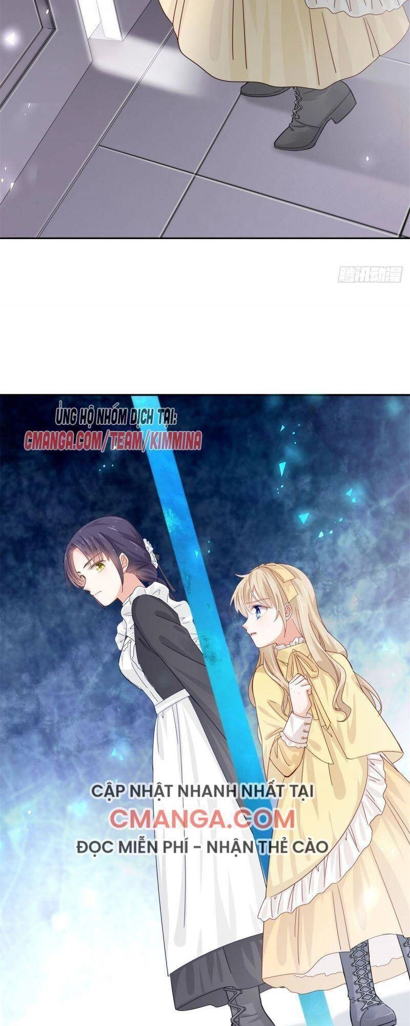 Hoàng Nữ Được Cưng Chiều Nhất Đế Quốc Chapter 7 - 34