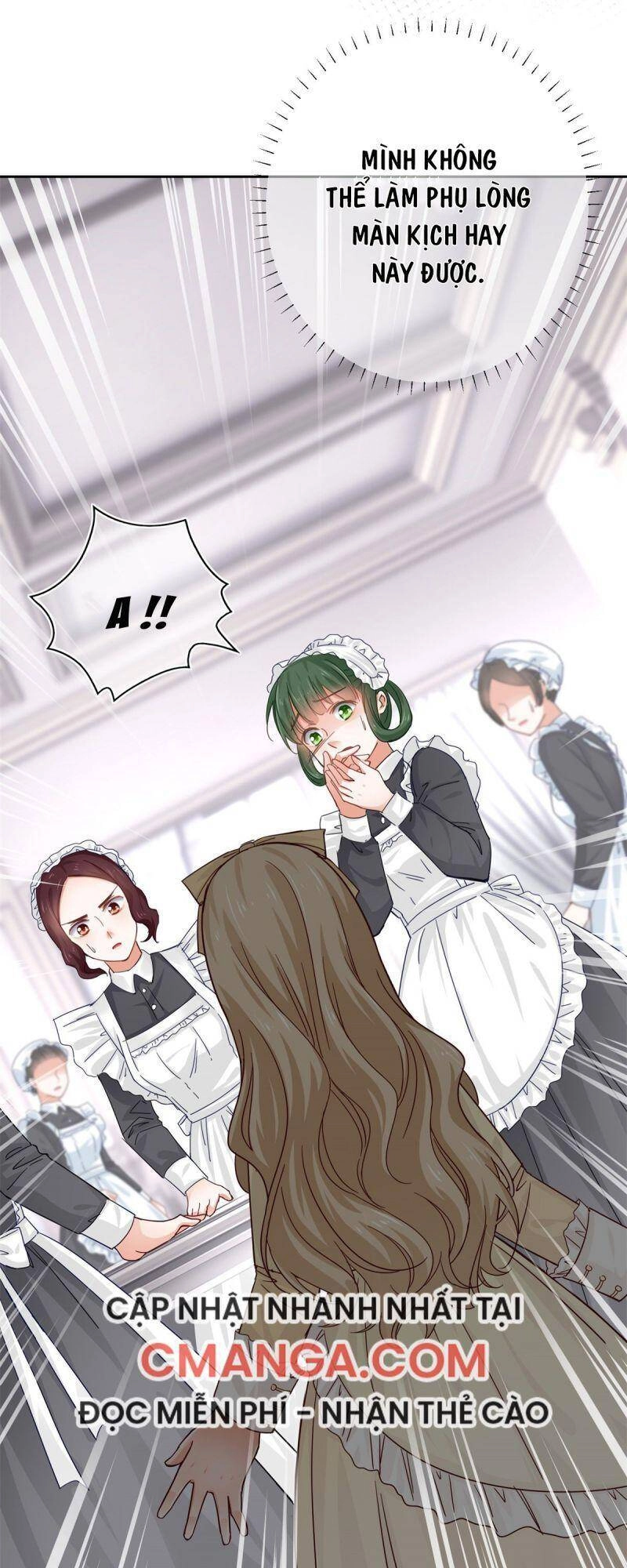 Hoàng Nữ Được Cưng Chiều Nhất Đế Quốc Chapter 8 - 2