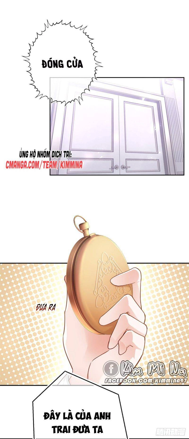 Hoàng Nữ Được Cưng Chiều Nhất Đế Quốc Chapter 8 - 8