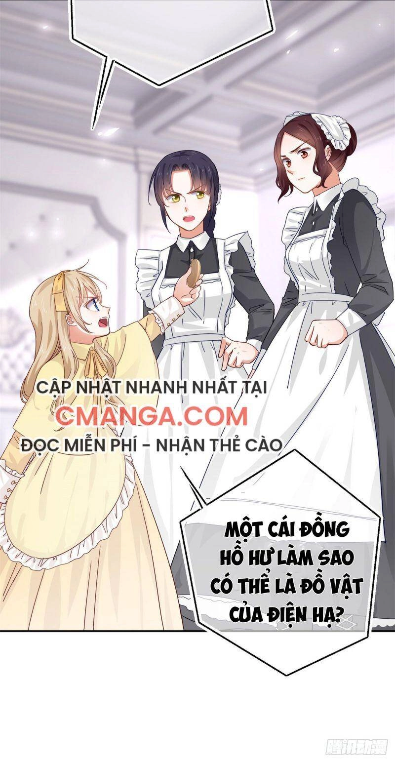 Hoàng Nữ Được Cưng Chiều Nhất Đế Quốc Chapter 8 - 9