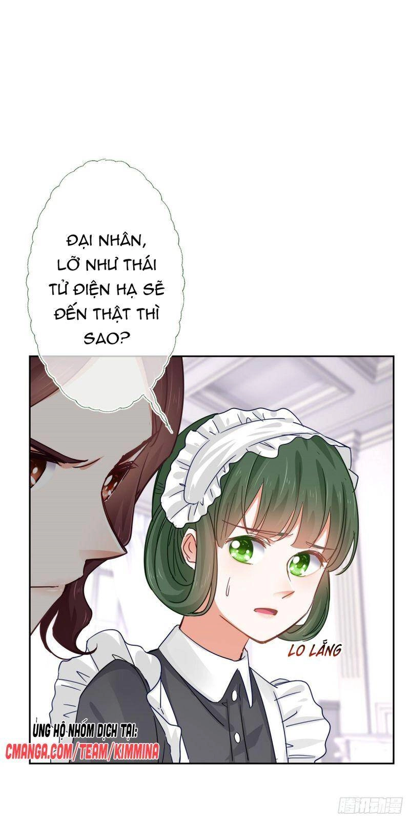 Hoàng Nữ Được Cưng Chiều Nhất Đế Quốc Chapter 8 - 10