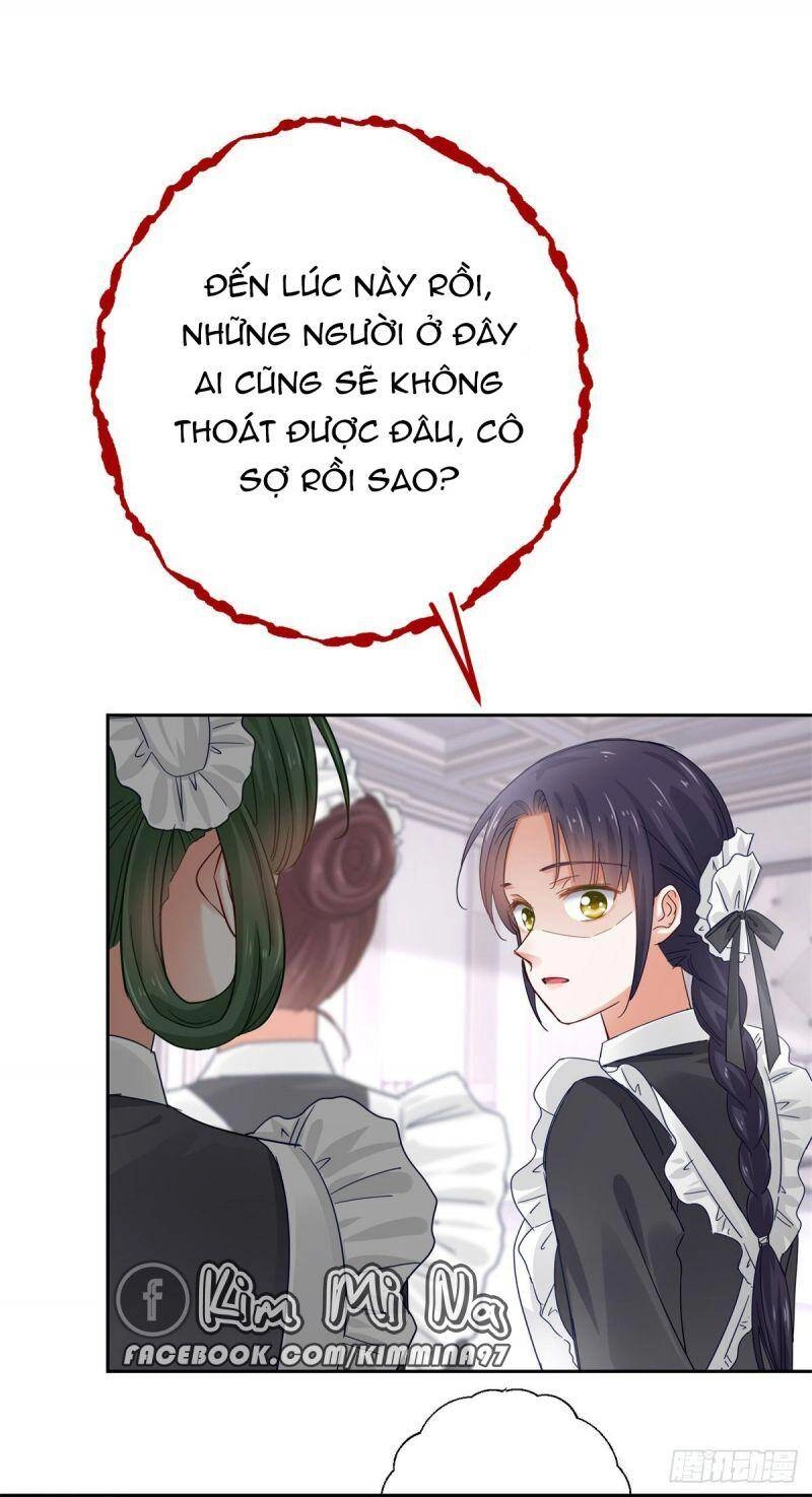 Hoàng Nữ Được Cưng Chiều Nhất Đế Quốc Chapter 8 - 11