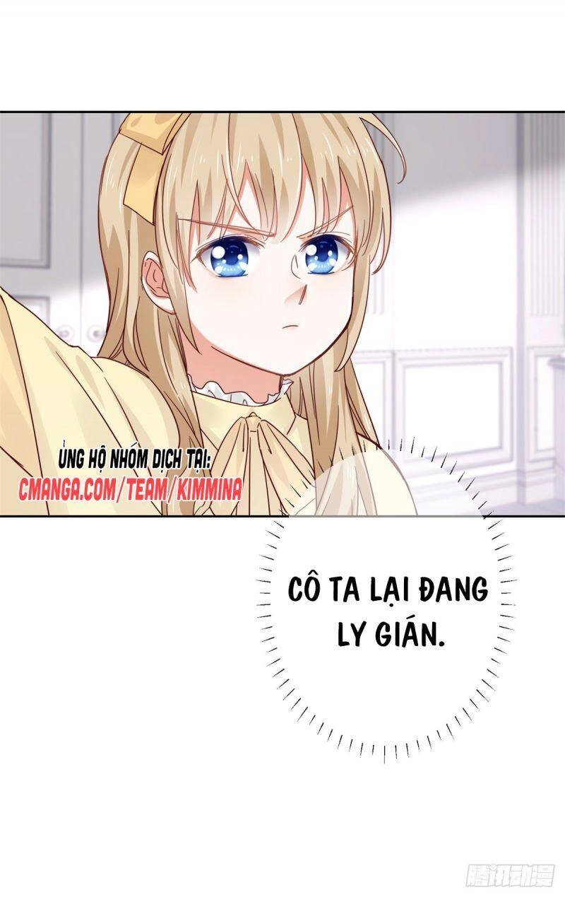 Hoàng Nữ Được Cưng Chiều Nhất Đế Quốc Chapter 8 - 14