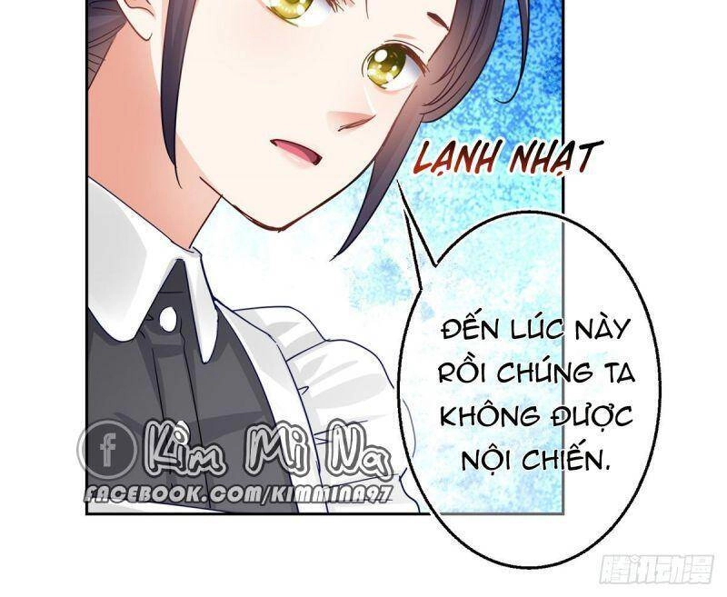 Hoàng Nữ Được Cưng Chiều Nhất Đế Quốc Chapter 8 - 18