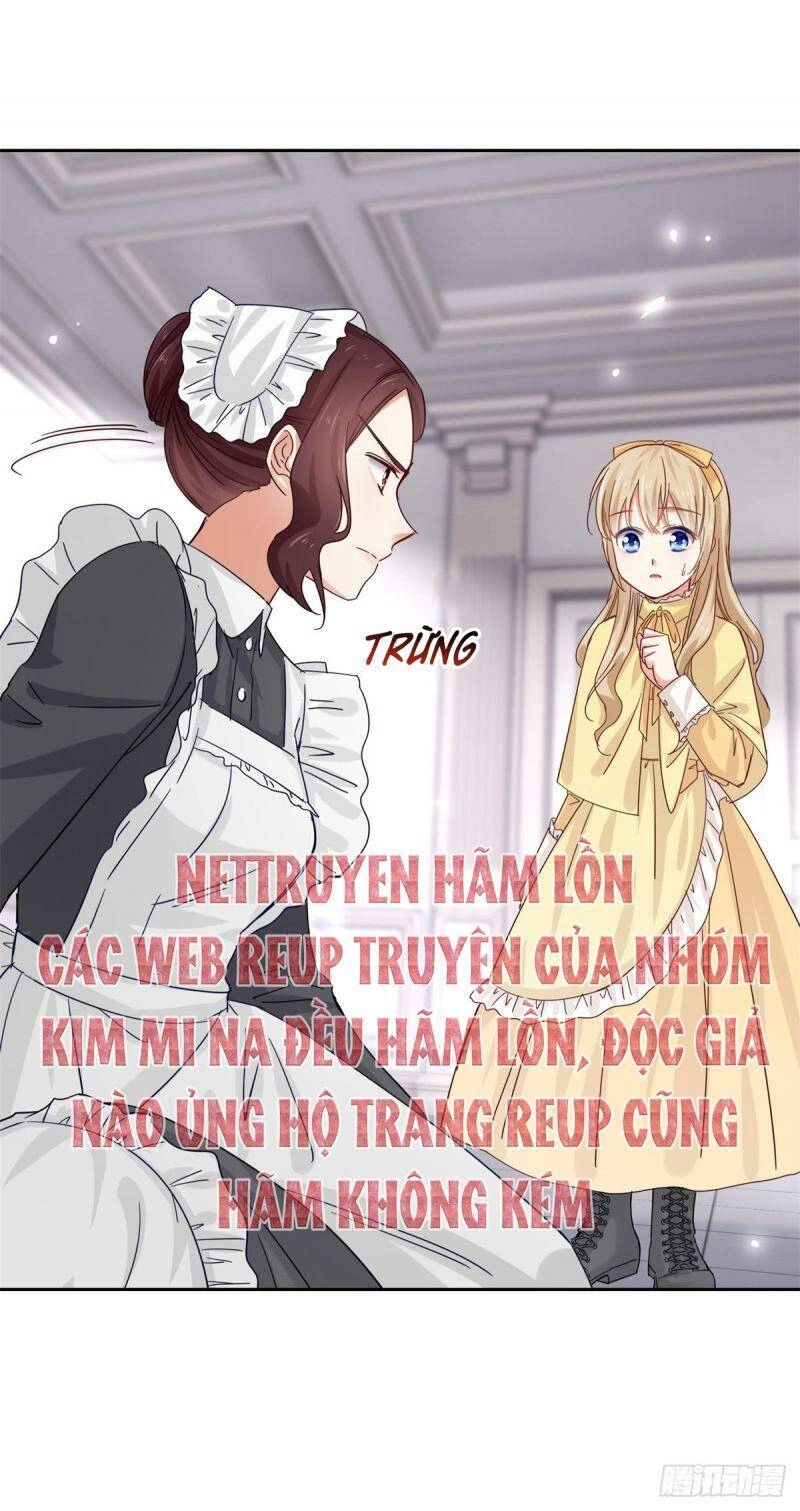 Hoàng Nữ Được Cưng Chiều Nhất Đế Quốc Chapter 8 - 21