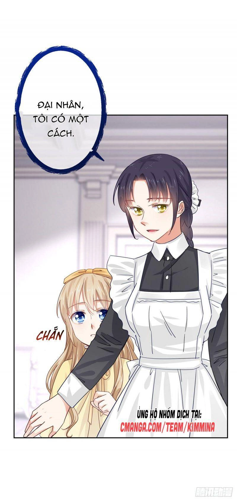 Hoàng Nữ Được Cưng Chiều Nhất Đế Quốc Chapter 8 - 22