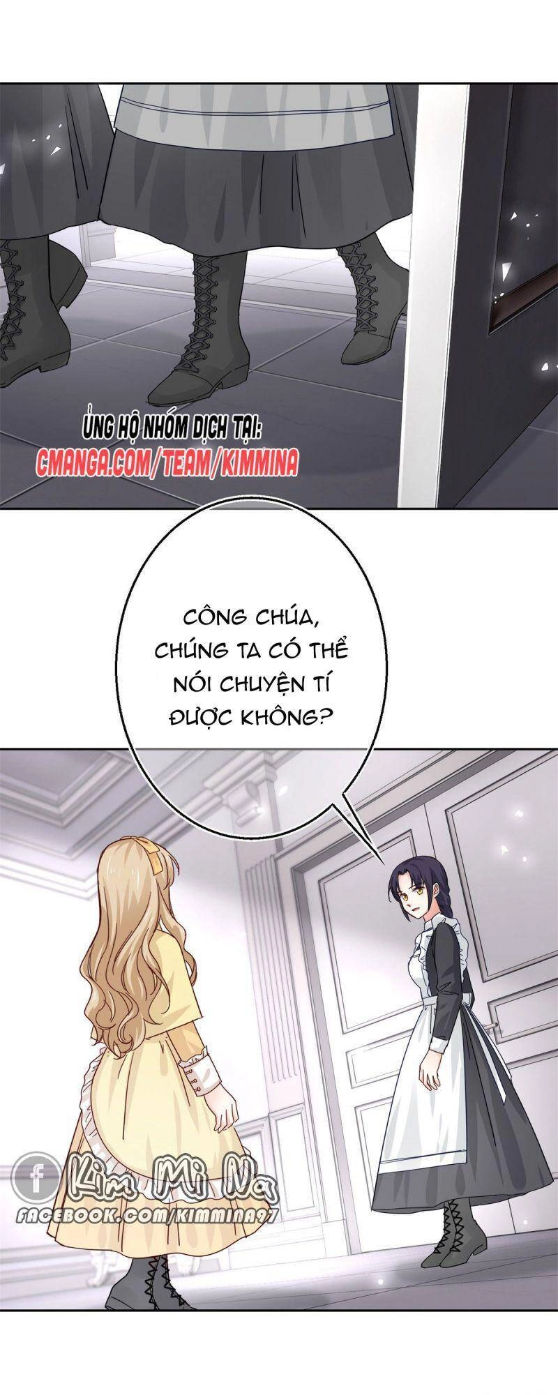 Hoàng Nữ Được Cưng Chiều Nhất Đế Quốc Chapter 8 - 25