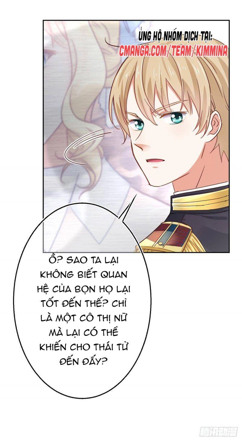 Hoàng Nữ Được Cưng Chiều Nhất Đế Quốc Chapter 8 - 30