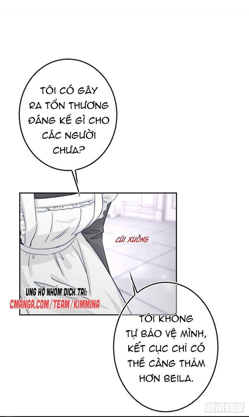 Hoàng Nữ Được Cưng Chiều Nhất Đế Quốc Chapter 9 - 12