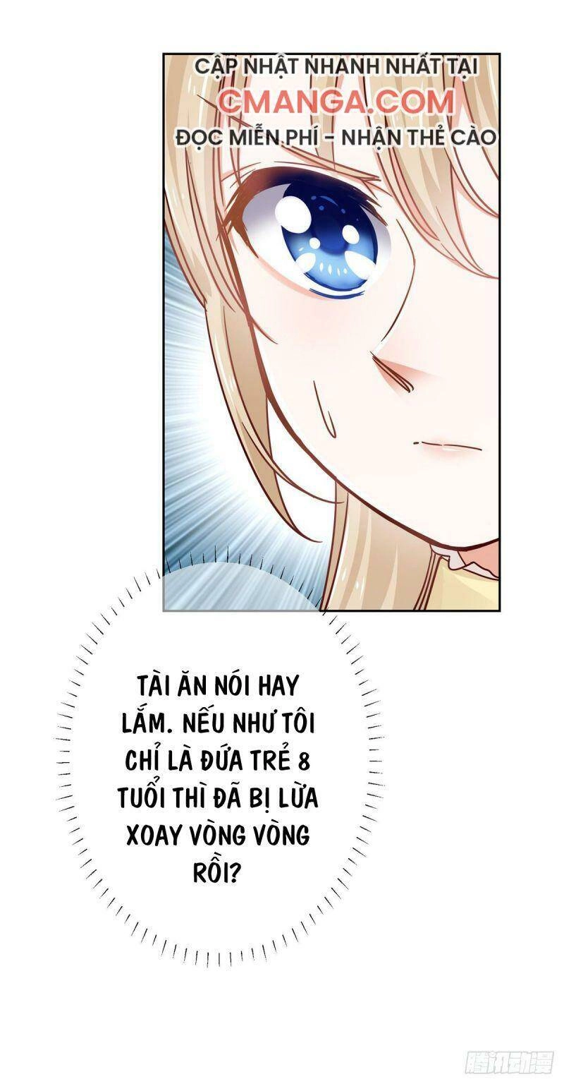 Hoàng Nữ Được Cưng Chiều Nhất Đế Quốc Chapter 9 - 14