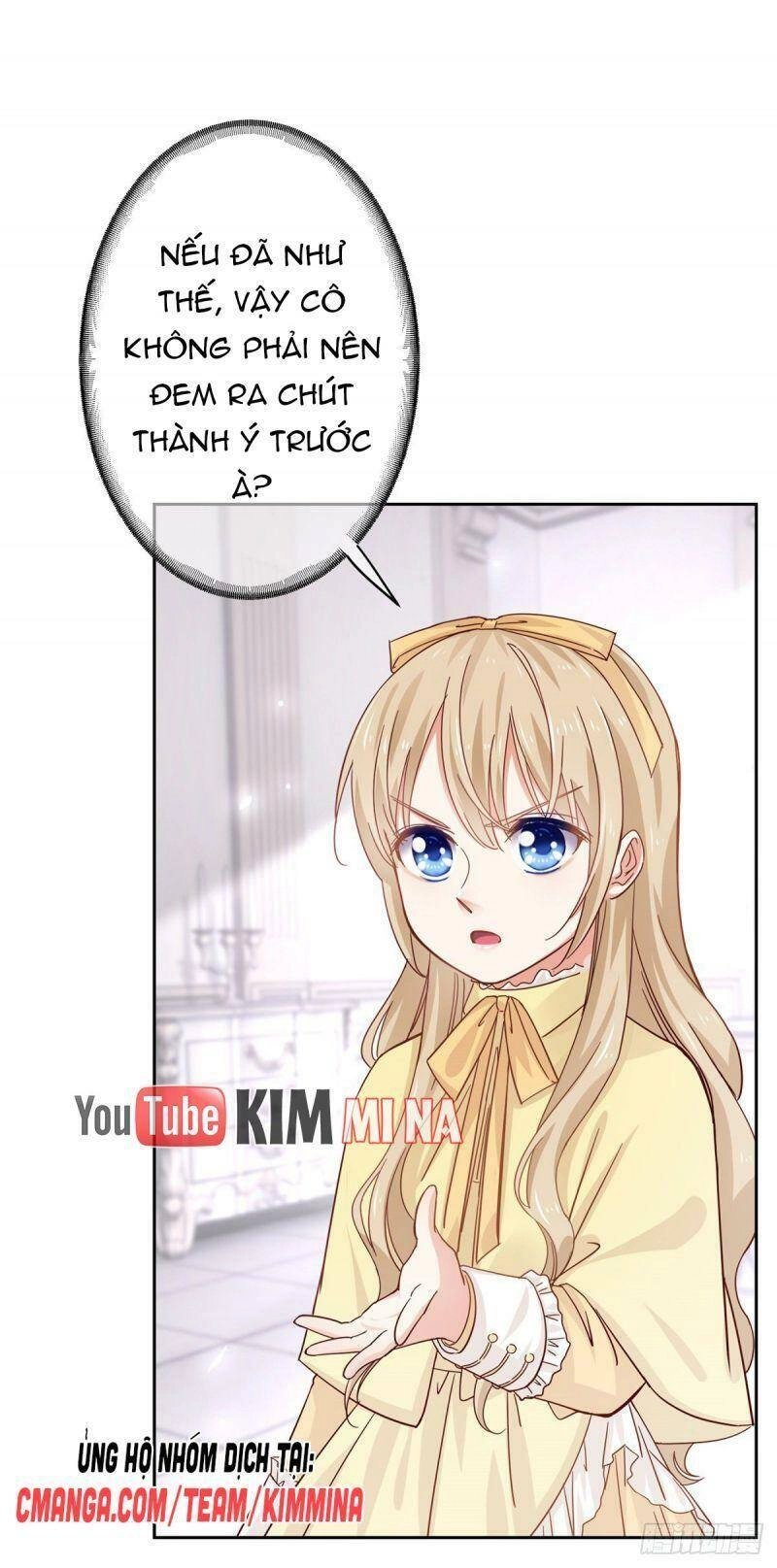 Hoàng Nữ Được Cưng Chiều Nhất Đế Quốc Chapter 9 - 15